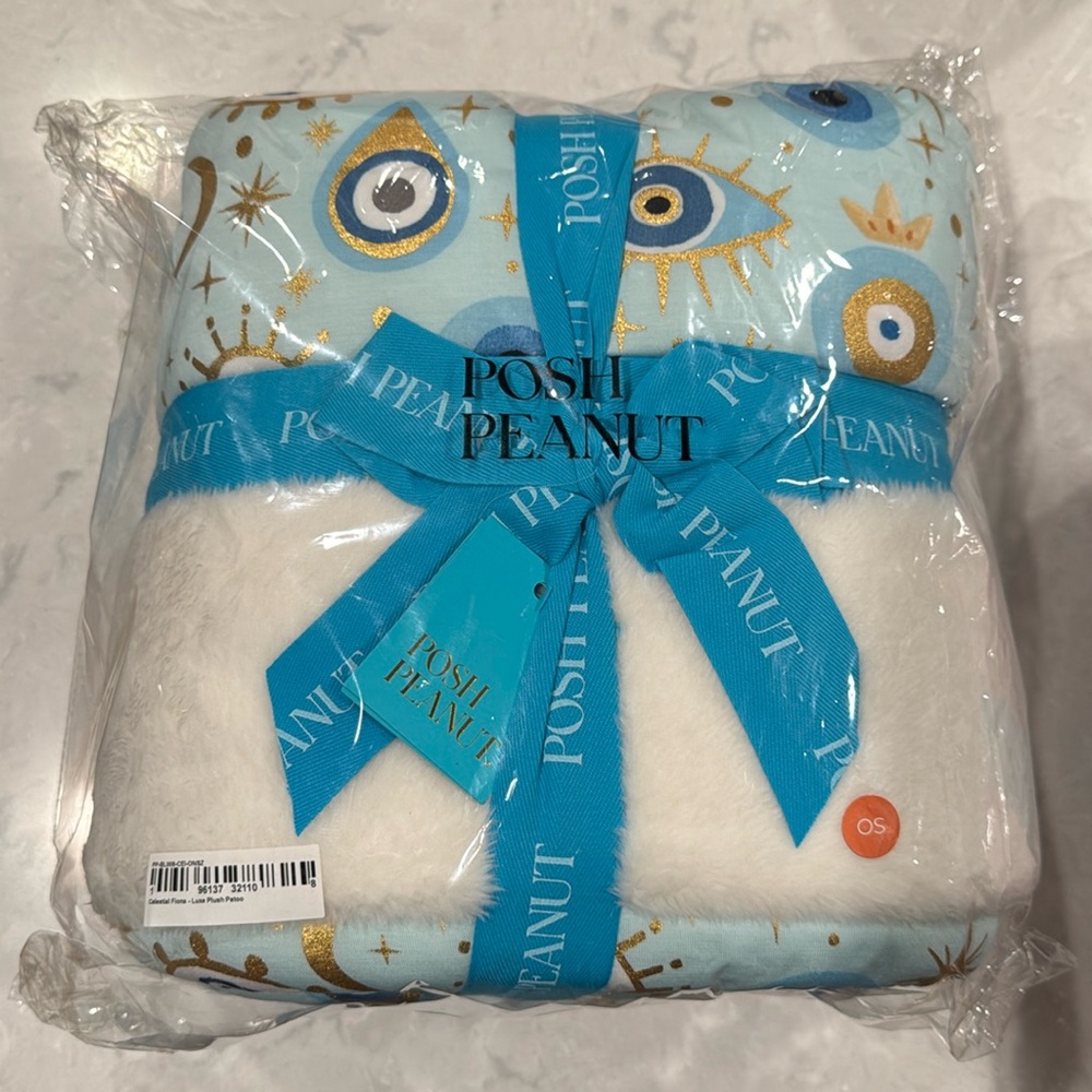 Posh Peanut Celestial Fiona - Luxe Plush Patoo new with tags